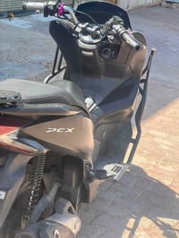 شباب pcx جيل ثالث  دراجة مكفولة كفالة عامه وبعد احلى من الصور   دراجة ...