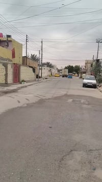 دار للبيع. طابو صرف. مساحه 90 متر قاطين.  يتكون القاط الاول.  صحيات خا...