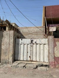 مشتملان عدد اثنان للبيع المساحه 105/م85م العنوان/شارع الجامع جامع العب...