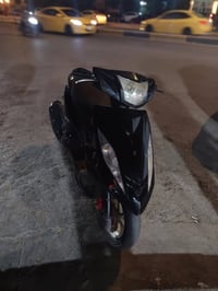 دراجه Gtr 2015 للبيع مكينه ناعمه ممفتوحه اشاير لايت عالي ناصي كله شغال...