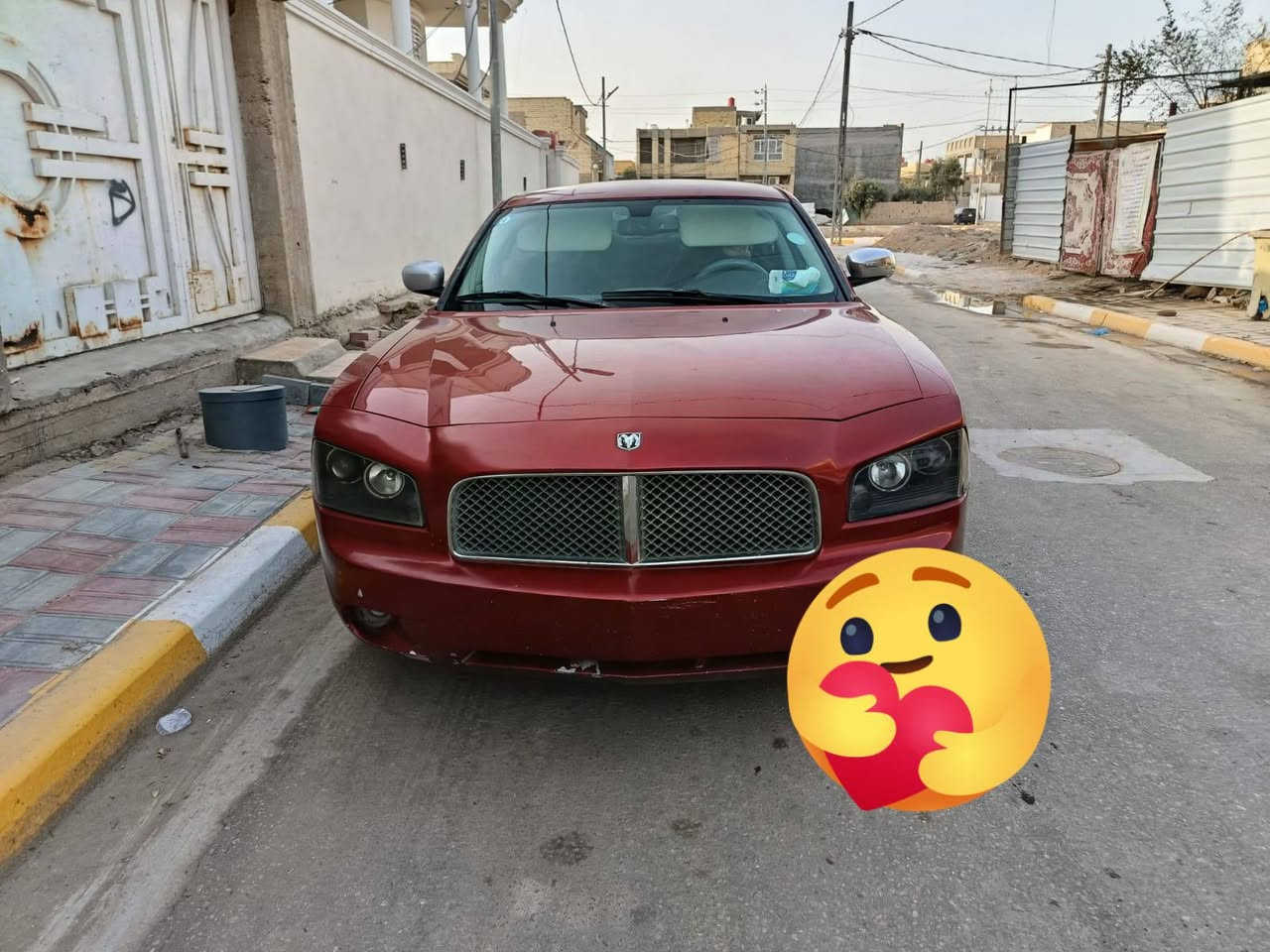 السلام عليكم جارجر موديل 2009 مكفولة كفاله عامه 
رقم كربلاء دولي السعر ١٠٥ وبيها مجال رقم الاتصال ***********
مكان السياره كربلاء
