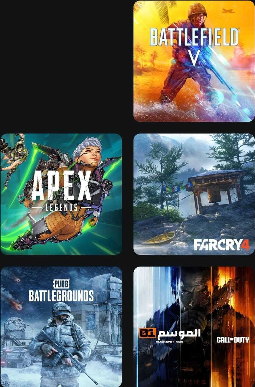 بلي فايف سلم نظيف كلش  مستخدم سبوع كامل مع ملحقاته +كارتونه كيبورد وسماعه وماوس + جهاز شحن يوبي اس MA1500 + حساب بي لعاب سعر الجهاز
700 الف المكان بغداد حي الجهاد .


**إذا كنت صاحب هذا الإعلان وتريد حذفه لأي سبب، رجاءا أرسل رسالة إلى الدعم الفني**