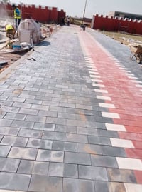 🖐 عمل انواع المقرنص 🪓 عمل مقرنص🛠    عمل كابات ⚒️  عمل رصيف🔨   عمل ساقي...