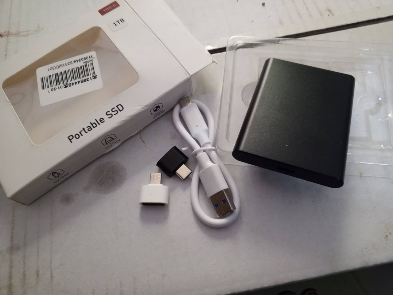 هارد واحد تيرا السعر ب 20


**إذا كنت صاحب هذا الإعلان وتريد حذفه لأي سبب، رجاءا أرسل رسالة إلى الدعم الفني**