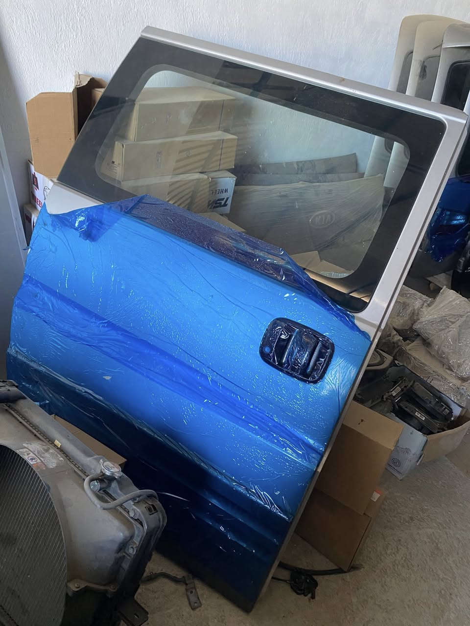 ‎وصول قطع غيار ستاركس 2007 
‎نظافه وتميّز والجمال 
‎موجود 
‎باب أمامي 
‎باب سلايد 
‎باب جنطة 
‎كاردن 
‎جاملغات 
‎كهربائيات 

‎العنوان // بابل - الحمزه الغربي 
‎داخل حي الصناعي 
‎مجمع غالب عبيد 

*********** 
‎اهلا وسهلا بالجميع
