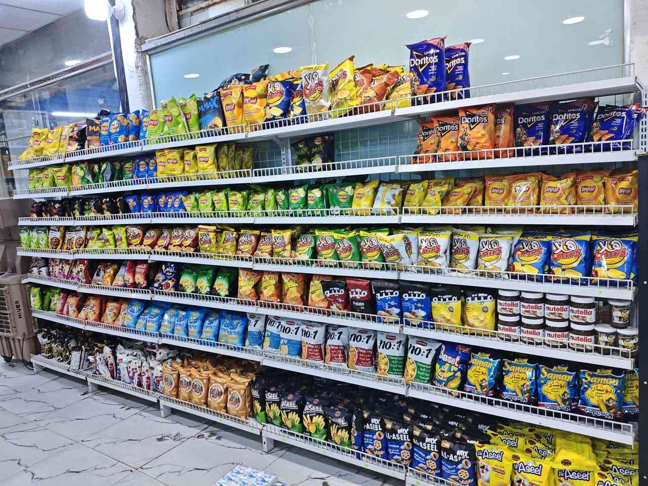 فرصة تجارية لا تُعوض في قلب كربلاء - أسواق (بركات الزهراء) للبيع 🌟
للراغبين في استثمار ناجح ومشروع قائم بكامل تجهيزاته، نعلن عن بيع "أسواق بركات الزهراء" بموقعها الحيوي والمميز.
​📍 الموقع: كربلاء المقدسة - حي الوفاء - شارع 20 (موقع ركن مميز).
📏 المساحة: تقريباً 120 متر مربع.
​✅ التجهيزات والمعدات:
​13 براد عمودي بحالة ممتازة.
​5 مجمدات (من ضمنها مجمدة كبيرة جداً 3 فتحات).
​ديكورات ورفوف متكاملة ومنظمة.
​💰 السعر المطلوب: 25 مليون دينار عراقي (قفل).
⚖️ سبب البيع: [عدم التفرغ].
​الأسواق شغالة ولها زبائنها وموقعها الركن يضمن حركة مستمرة.
📞 للاستفسار والتواصل: [***********   🌹***********]
