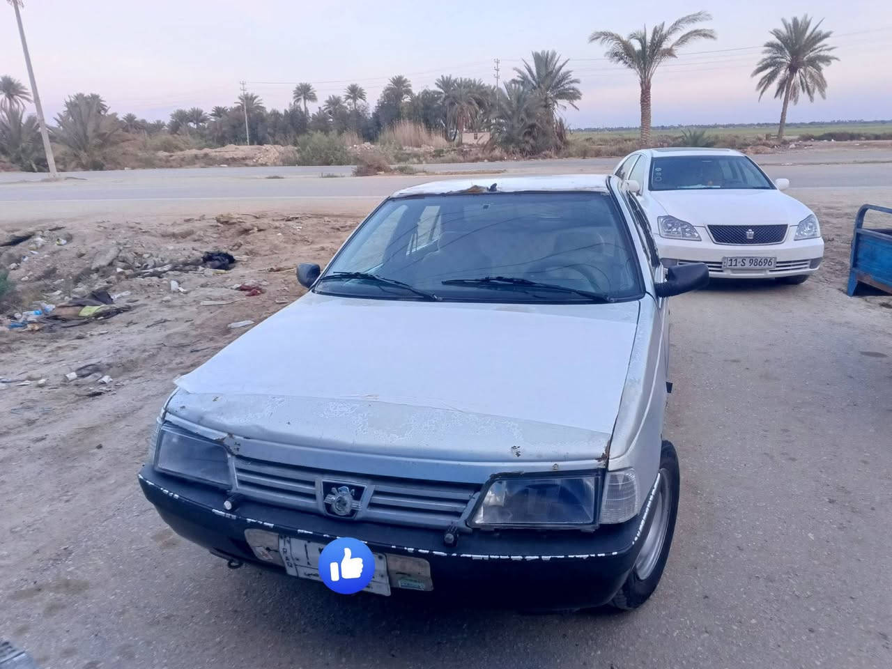 ياالله من رخصة الادمن سياره بيجو روئ 2009 رقم نجف راعيها بل نجف مداور ثاني يوم سياره شوفت عينك حلوه مكينه خير من الله لا تنقيص ولا تبخير كير الثاني يفلت عوزه صفره فقط بخاخات اوفيت بم جدد ستوني شادهن تبريد شخال عوزه بس غاز الله شاهد السعر 16او بيها مجال للستفسار ***********او متواجد عل فيس
