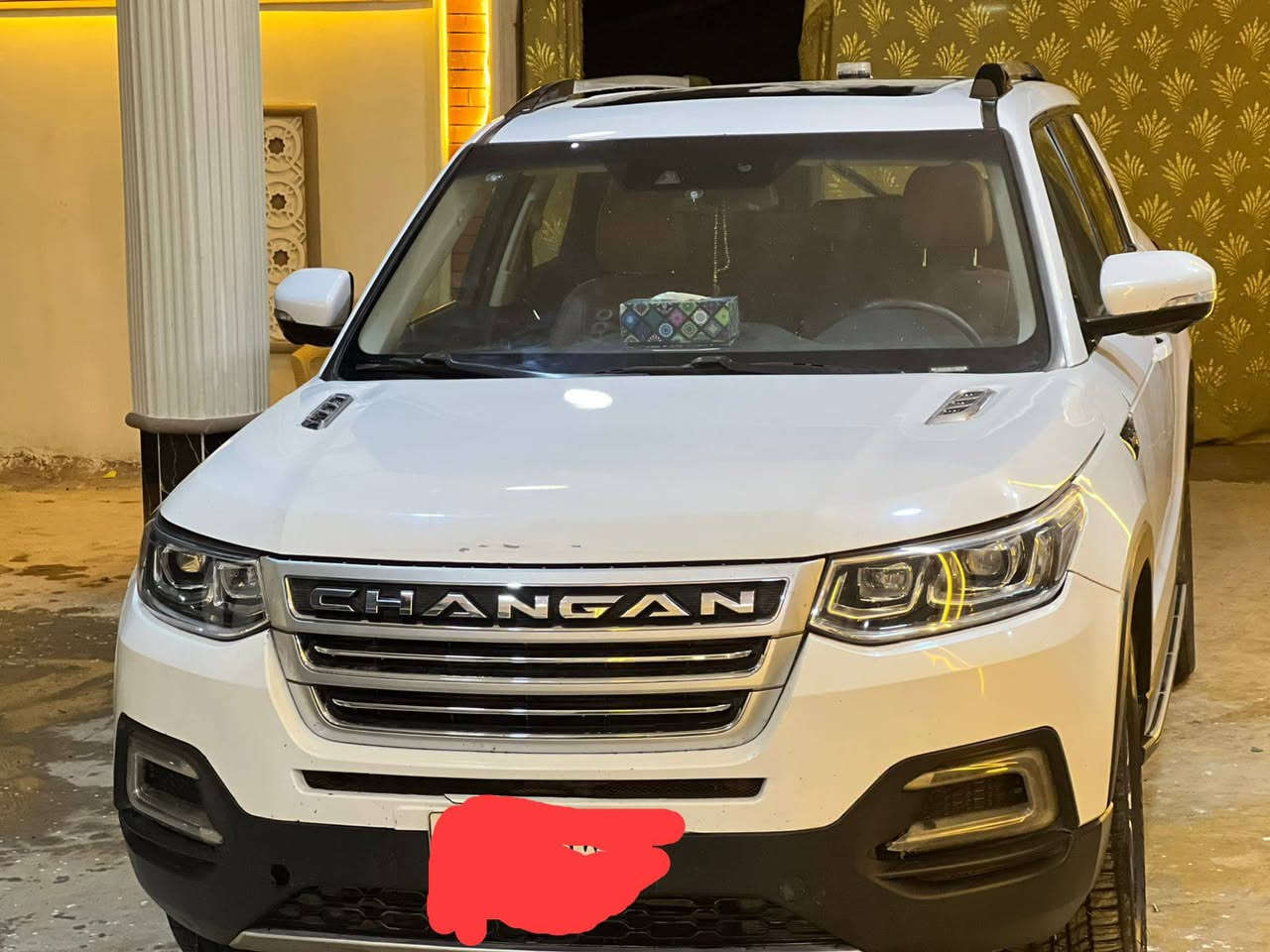 السلام عليكم
شانجان cs95 موديل 2020 حره تحويل . رقم بغداد . كير محرك كشر جديد . السعر 135$
الاستفسار 
***********
