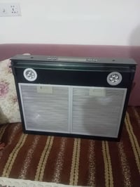 شفاط مطبخ • جديد • مع خرطوم