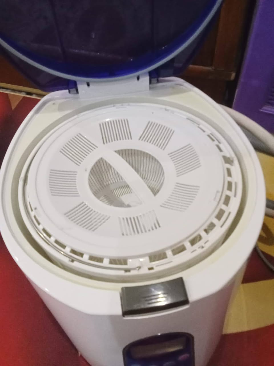 ميز بلازمه وغساله صغيره و جدر ضغط العنوان الزعفرانية الامانه مراسله خاص


**إذا كنت صاحب هذا الإعلان وتريد حذفه لأي سبب، رجاءا أرسل رسالة إلى الدعم الفني**