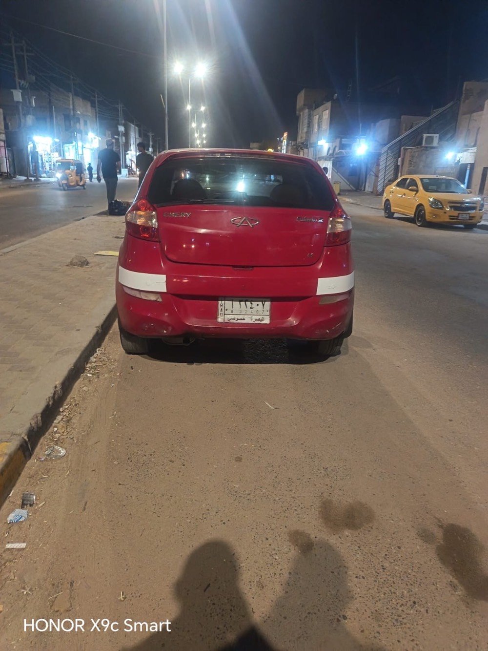 شيري فلاوين 2 مديل 13
كير مكينة كفالة تبريد شغال البدي شوف العين سنوية نافذة بنهاية 24صاحبها يمي نقصها دبلات خلفية رقم بصرة للبيع  سعرها 27 وبيها مجال