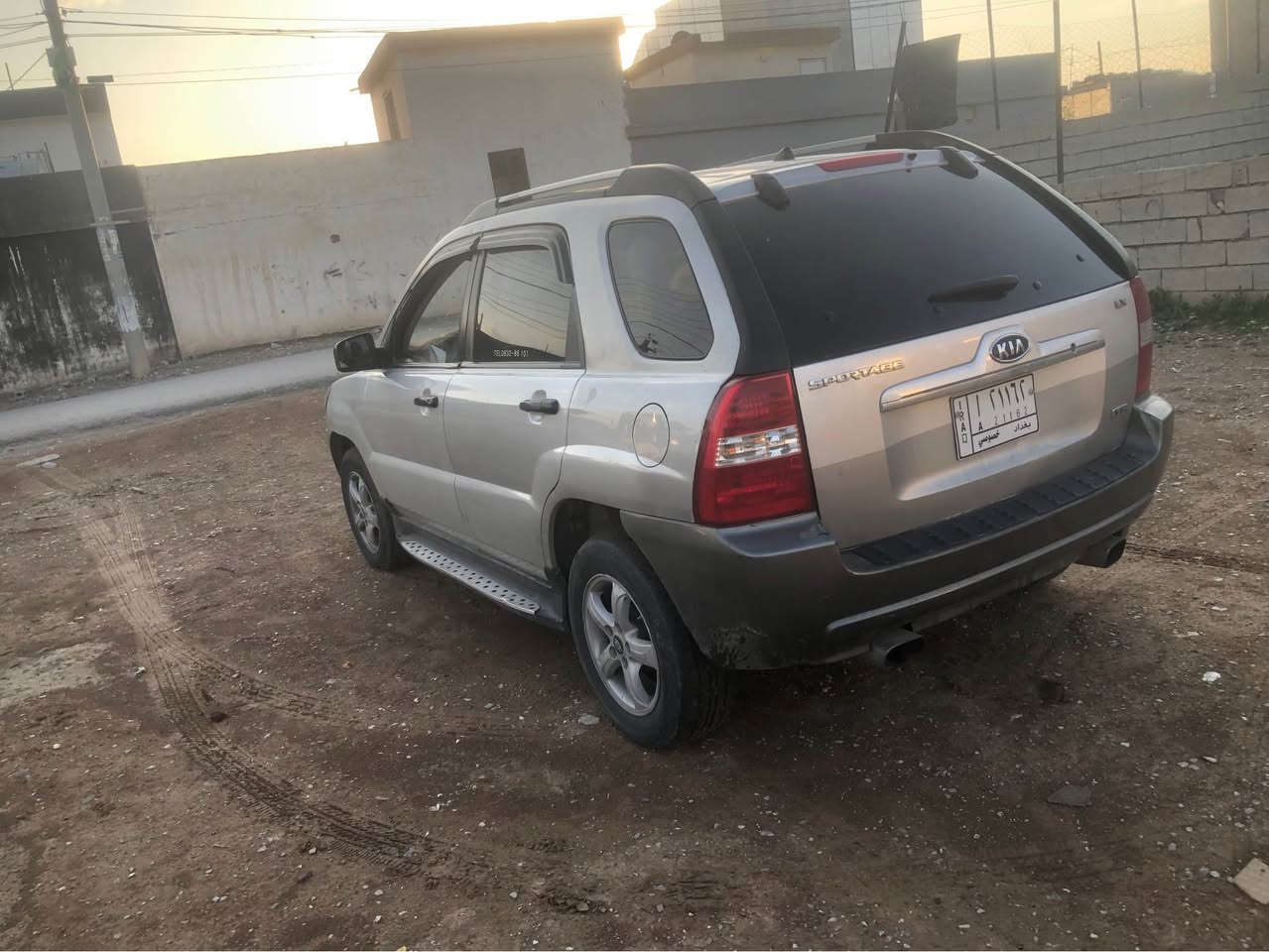 کیا سپۆرتاج ٢٠١٠
بۆ فرۆشتن 
***********
سلێمانی شربازهير, السليمانية
