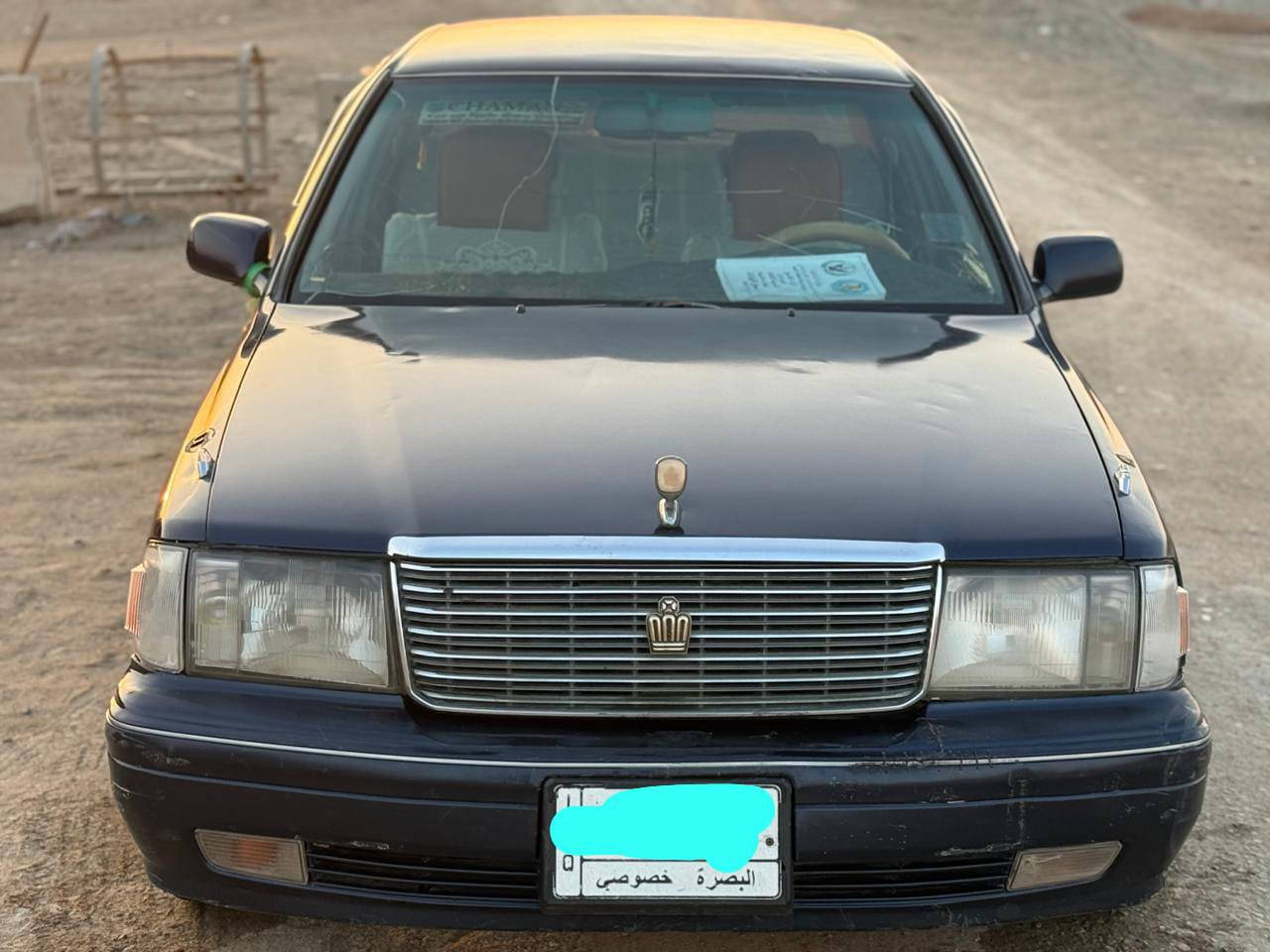 راس الثور مديل 98 نقل مضبوط سنوية لغايه (2027) مشروع وطني( أ) مكينه كير 2500 مكفولات تخم تاير سياره جديده ومال جناي السعر$ 65 وبيها مجال  ***********📲 العنوان📍 البصره المدينه
