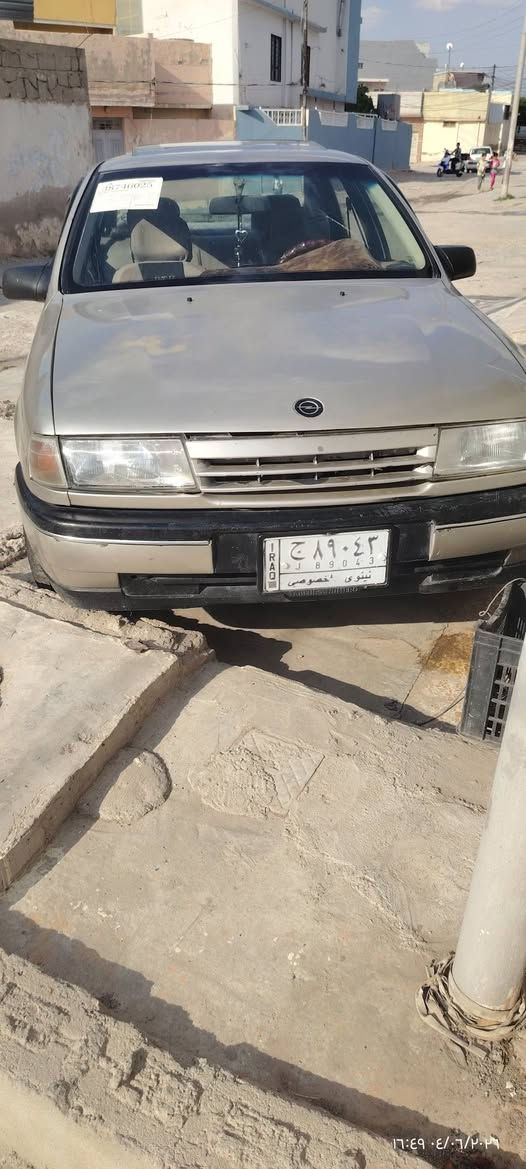 السلام عليكم فكترا موديل 90 صندوق ماكينه 16 سنويه  29 شرطه تحويل ترقيطات معجون ما بيهاضربه قويه طقم تايرات الجديد ويركب سياره جاهزه ما تصرف ربع عليها وجهك عالشارع السعر 36 وبيها مجال قليل الرقم، *********** رقم بي واتساب
