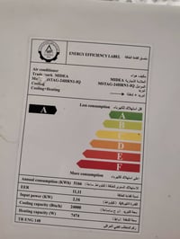 ميديا • ٢ طن • سبليت جداري
