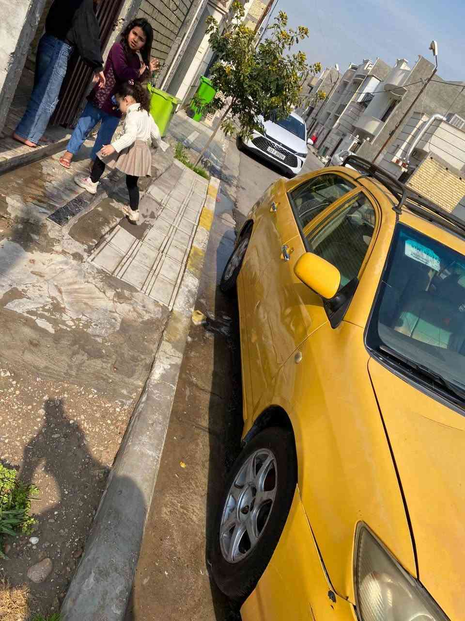 السلام عليكم..مكلف بالنشر
بي واي دي تكسي رقم بغداد صدامي شرط التحويل محرك وكير نظيفات تبريد شغال سيارة مال شغل السعر ٣٥ وبيها مجال بسيط
عنوان بغداد للاستفسار الاتصال بصاحب السيارة حصراً *********** ابو يوسف بغداد, العراق
