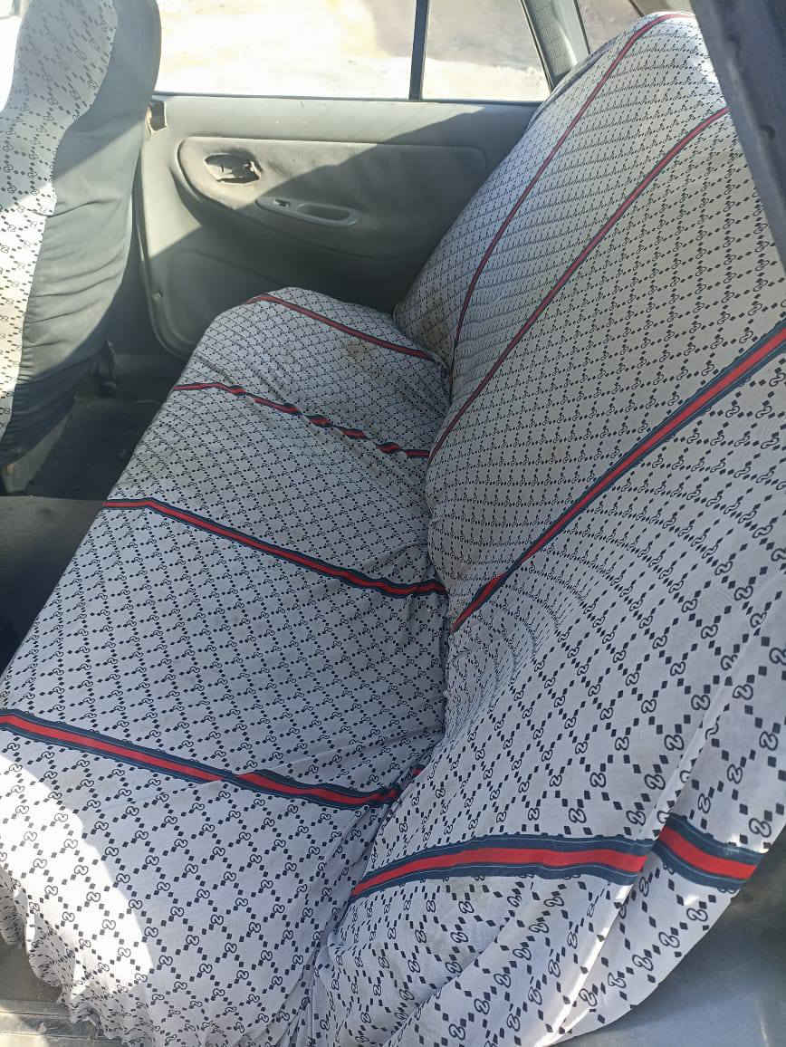 سلام عليكم ورحمة الله وبركاته، سيارة للبيع 🚗 نوع برنس فراشة، موديل 1996، رقم السيارة بابل، محرك نضيف، تخم تايرات، سعر السيارة 25 ورقة وبيه مجال 💸، مكان السيارة واسط الزبيدية، رقم هاتف واتساب ***********
