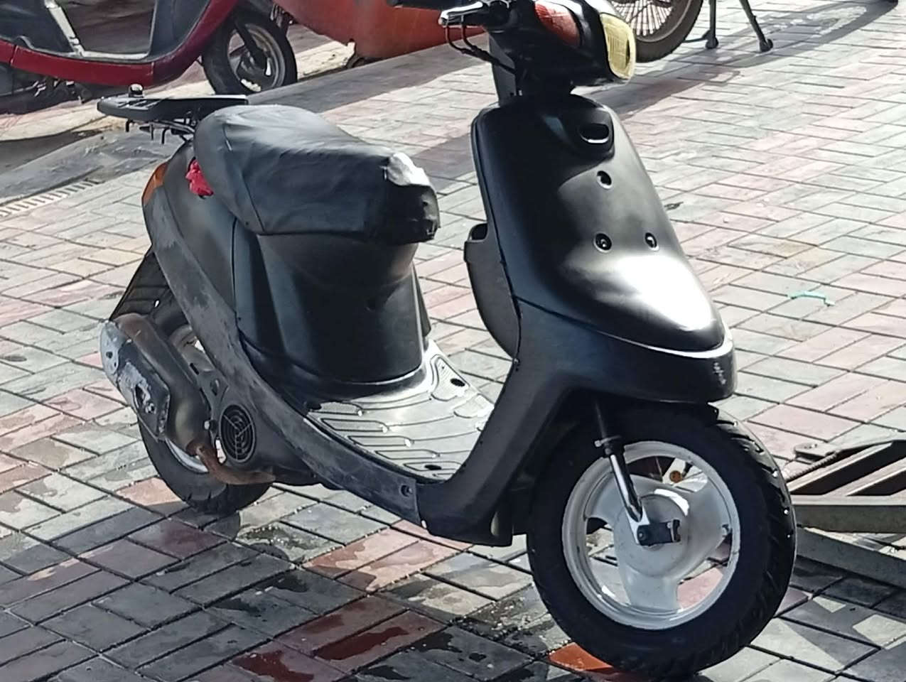 سلام عليكم ورحمة الله وبركاته اخون بطه لل بيع نضيفه أو حلوه موضحه كداكم ينرادلهه  عرموطه أو بنزات فقط سعر 225 أو بيهه مجال مكاني طويريج رقم ***********
