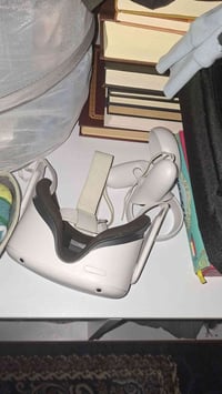 ميتا كويست ٢ • وكأنه جديد • سليمانية