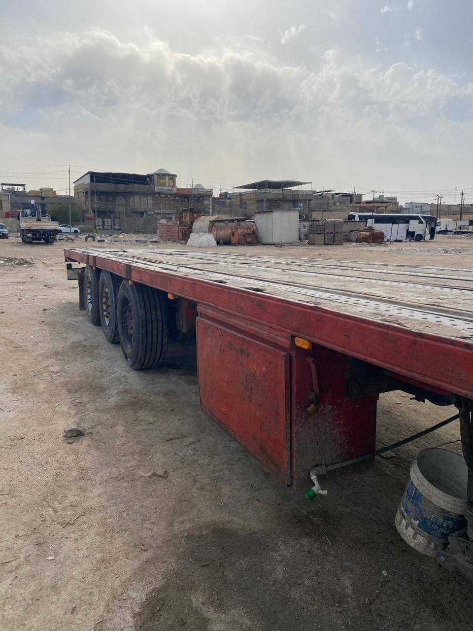 سلام عليكم عربانه للبيع اوربيه تخم تاير بريك هواء جاهزه لعمل الطول 13/60
***********
