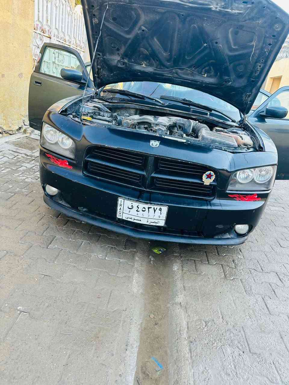 للبيع او مروس وطي فرق دوج جارجر مديل 7 فقط جملق ولبقي كفله من صبق وضربه وعيب شرعي بسمنه تحويل ثاني يوم حداده تخم تير تبريد ثلج مكينه كير بل كرتون سعر 93 بيه مجال مكاني بصره بل كرنه ***********
