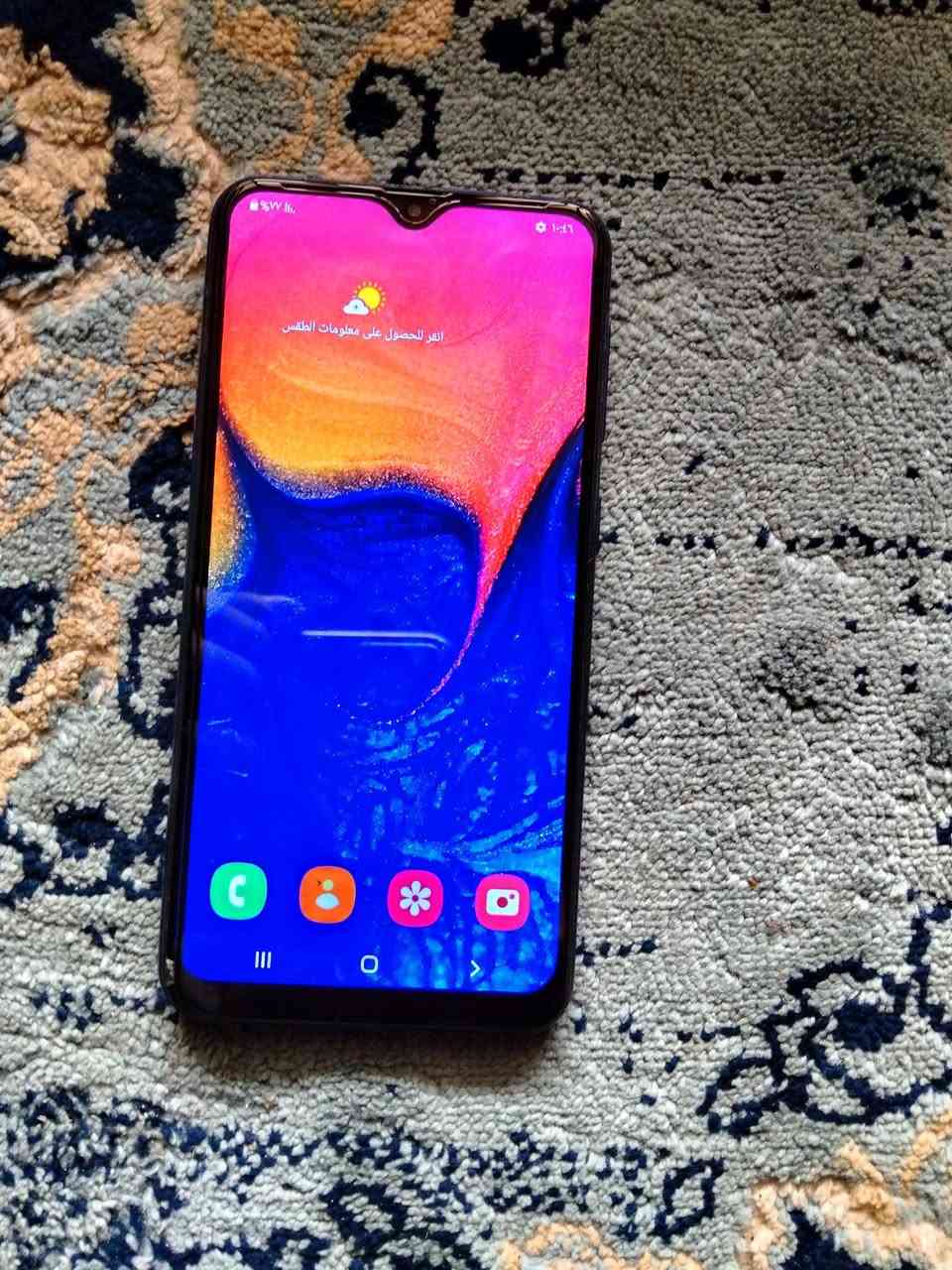 مستعمل)( جهاز للبيع A10 سامسونج مع الشاحنه السعر50)(جهاز نظافه 100%)( الاستفسار اكثر
 اتصال على الرقم ***********
