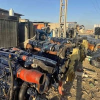 محرك شتاير • P10-P12-P13 • نضافة ١٠٠٪