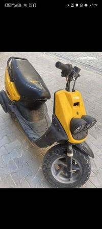 دراجة كهربائية • بصرة • بني منصور