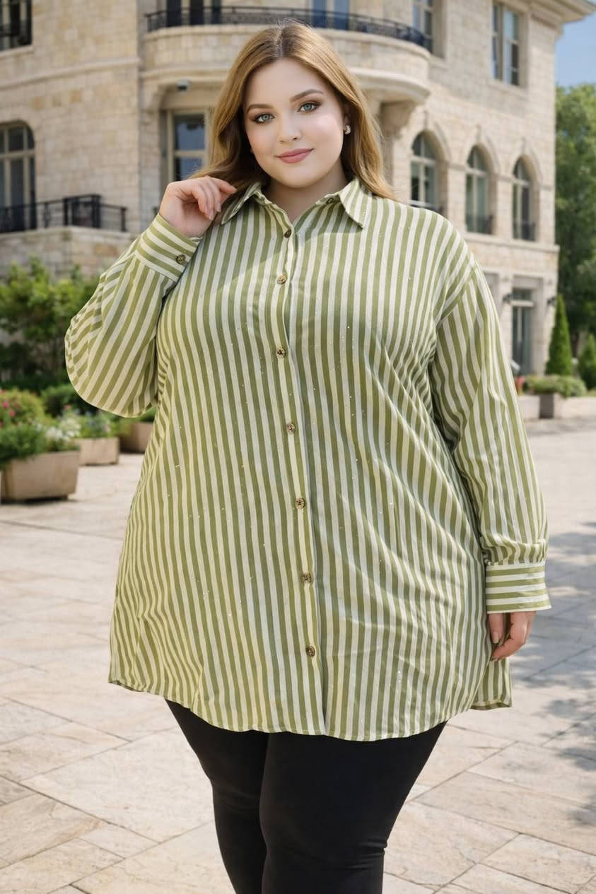 لمعرفة سعر اكتبي ياالله وتحصلين تخفيض عليه 😍
قميص خامة زوم تجي عليها ستراس على طولها ناعم تخبل وماتنشلع والخامة صيفية وباردة قطنية تخبل فد شي 
القياسات 50 لحد 74 يعني وزن ٩٠ لحد ١٧٠ كيلو 
طول القميص ٨٥ سانتيم 

التوصيل 5 الف لكل محافظات العراق
العنوان بغداد العطيفية الثانية مقابل جامع براثا شارع الدامرجي ثالث فرع عل يمين ركن مقابل لحوم الطازج
 اوقات الدوام خلال شهر رمضان 
يوميا من ساعة ١٢ ظهرا لحد ساعة ١١ ليلا 
فقط استراحة من ساعة ٥ لحد ٧ استراحة
واتساب *********** رسائل فقط

#ملابس_سهره #ملابس #فستان #احجام_كبيره #قياسات_خاصة #فستان_العيد #قياسات #احجام_خاصة #الشبيب #ملابستركية #أحجام_كبيرة #احجام_كبيرة #ملابس_تركية #قياسات_كبيرة #قياسات_xxxl #قياسات_خاصه #قياسات_خاصه📣📣📣📣 #قياسات_كبيره #قياسات_خاصة #احجام #احجام_كبيره #احجام_كبيرة #احجام_خاصة #أحجام_كبيرة
