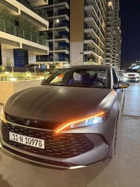 للبيع... BYD ghian L مغلفه بالكامل ppd طافي والجام ايضاً مغلف  فول موا...