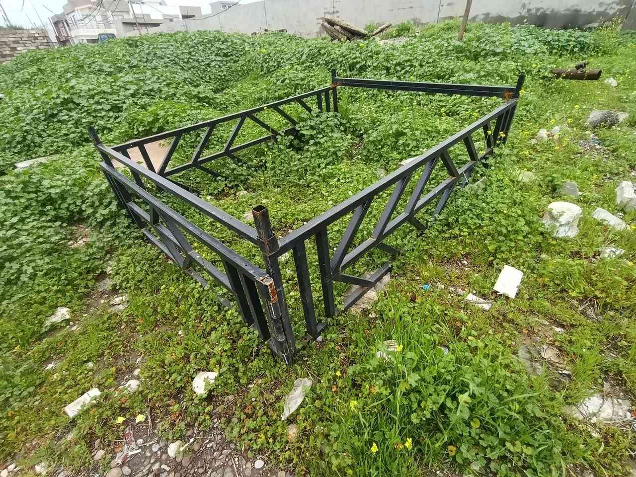 جەمجەی نیسان ٤ قولاب لۆکە تازە دروست کراوە ئیشی نەکردوە *********** شوێن هەولیر
