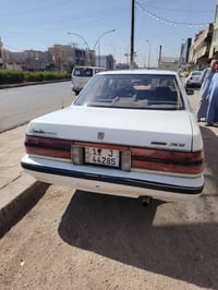 سياره هارتوب موديل 1989 كير مكينه شرط تبريد ثلج كير ترماتيك ابلادي مكي...