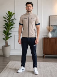 بيجامة رجالي • قماش قطن • مقاسات M/L/XL/XXL