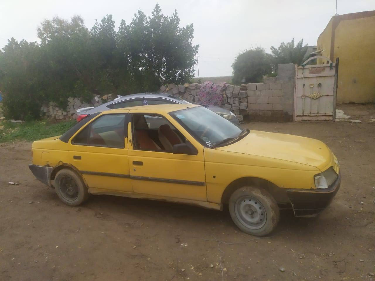 بيجو روا 2009 رقم نجف الماني
سنويه عظم عاج   كير ومحرك مرتبات
سياره يرادله ترتيبات بسيطه 
حداديه زينه راعيه الشرعي ب الديوانيه ب الحمزه الشرقي  رقمه مغلق ابيعلك بدون راعي

السعر 9 اوراق
***********
