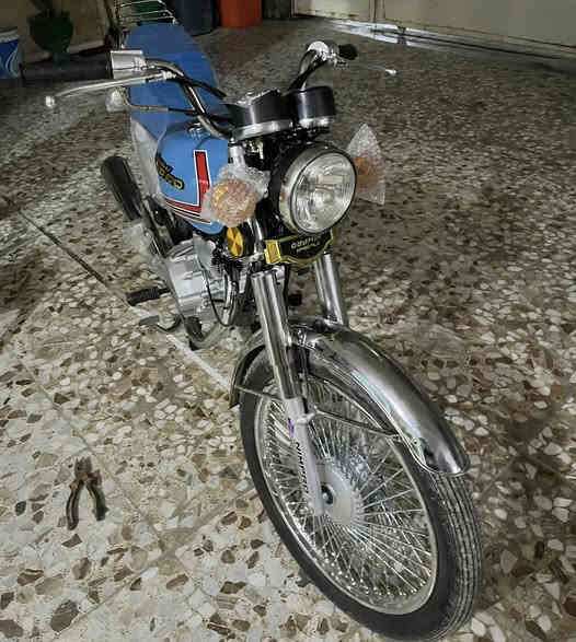 يالله سلام عليكم نامه برو موديل 2027 دراجه بعده بوضع شركه ماشيه فقط 3 كيلوات رقم *********** سعر 900 وبيه مجال
