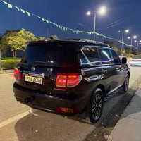 باترول ٢٠١٣ • خليجي • فور ويل