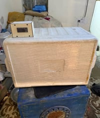 فقاسة بيض • تقليب يدوي • حي الجمعيه