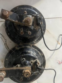 هورنات بوش حرف Aاصليات 07838129021