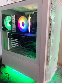 تجميعة كاملة • i5-12400F • Rx580 4جيجا