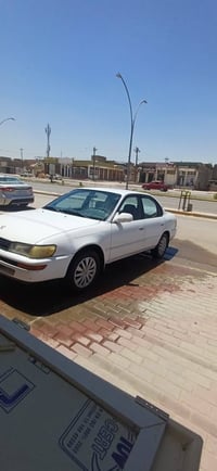 كورلا ٩٢ • مشكلة بالكير • سامراء