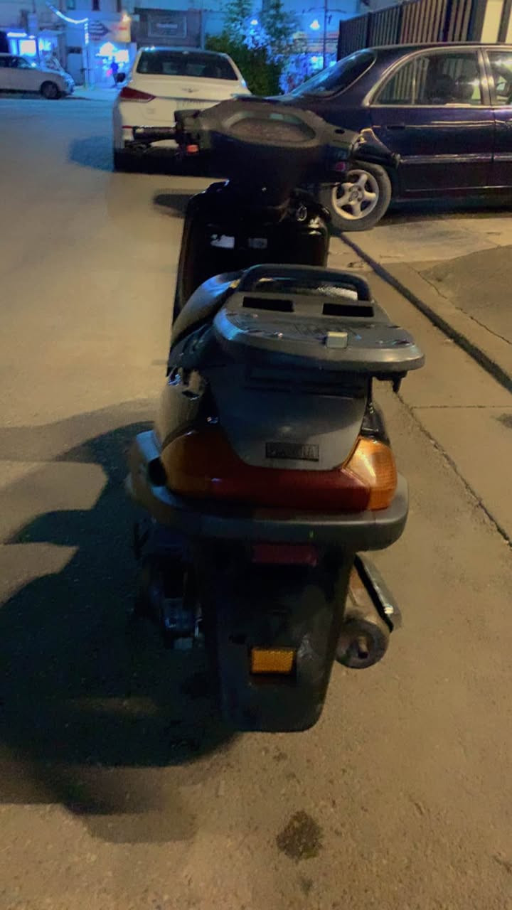 السلام عليكم :

دراجة فضائي سرعة 100 ياباني
بشهر السادس نزلتها حاوية كفالة عامة
اي نقص مابيها وبرغي ممفتوح منها
علا وضع البلاد اوراق كاملة اصولية
ماشية 29 الف يعني اخت الزيرو
شرط تجيب وياك فيتر وتجي تفحص

السعر 750 الف (( قفل ))
مكاني شارع فلسطين
هذا رقمي 
((متوفر فقط واتساب *********** ))

ملاحضة : مراوس هم ممكن بدراجة شوية انسب مع الفرق .. بغداد, العراق
