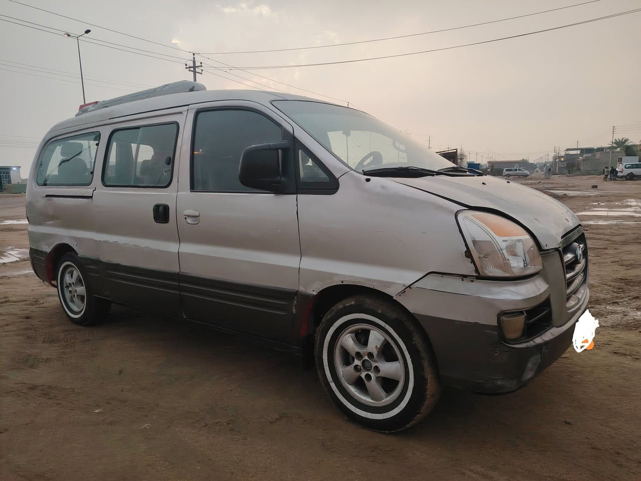 السلام عليكم اخوان سيارة ستاركس 2007 مسكر ، محرك جديدة وكير عادي ، تستلم رقم انگليزي  بصرة، السعر 50 وبيها مجال قليل ، مكاني البصرة الهارثة، ورقم صاحب السيارة *********** وبي واتساب.
