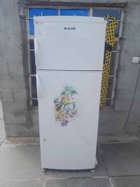 ثلاجة فول تجميد فوك وجوة ثلاجة حجم كبير جدا مكاني الحسينية القمانيات ا...