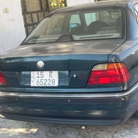 موديل ١٩٩٧ • ٨ سلندر • بدون صبغ