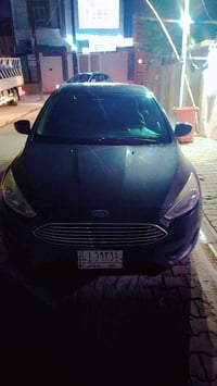 فورد فوكس • ٢٠١٨ • النجف