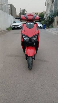 دراجة شحن • سكنس • فيه مجال