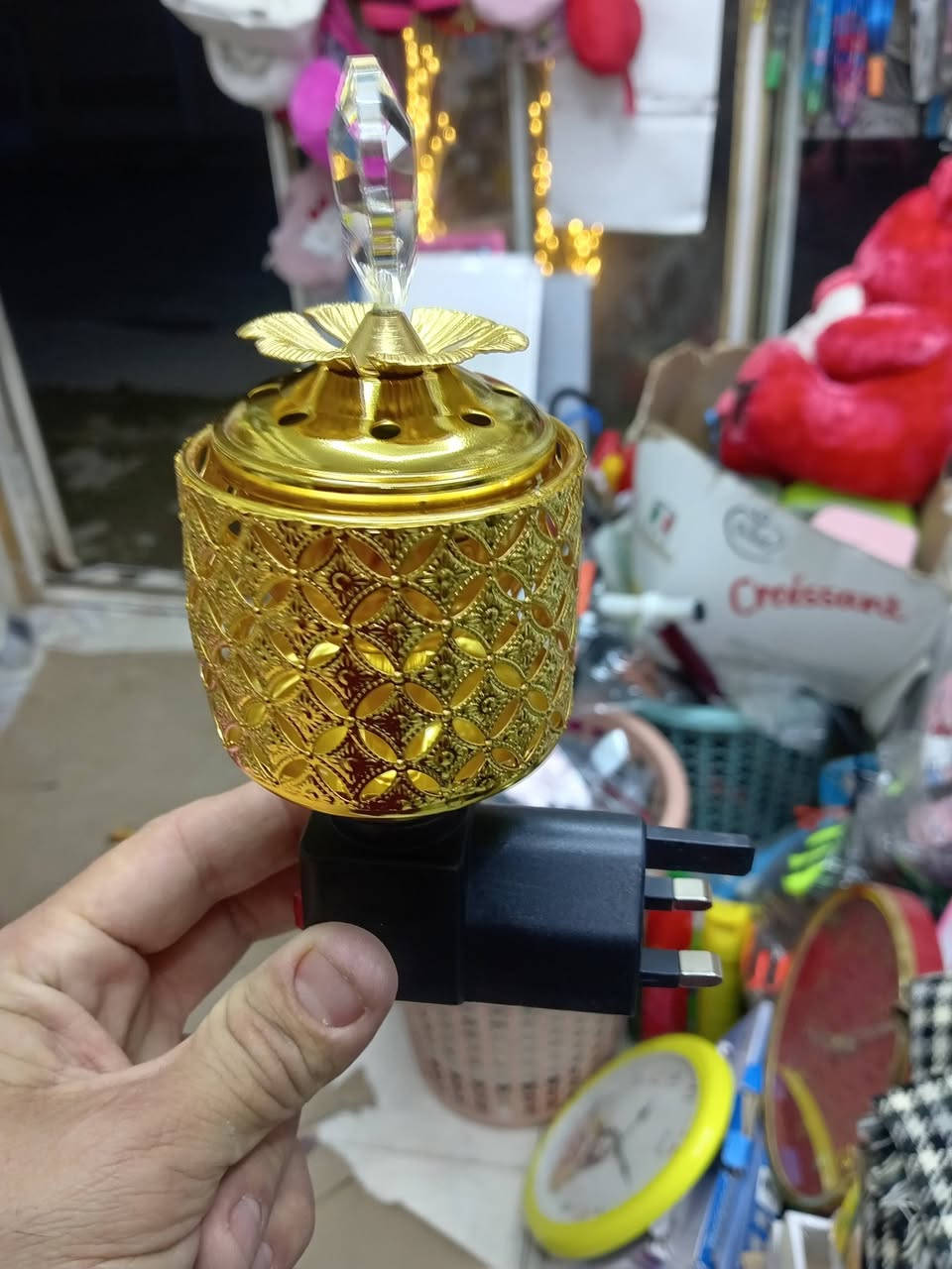 بضاعتنا الجديدة لدئ مكتبة كرملش يوجد توصيل حمدانية برطلة


**إذا كنت صاحب هذا الإعلان وتريد حذفه لأي سبب، رجاءا أرسل رسالة إلى الدعم الفني**