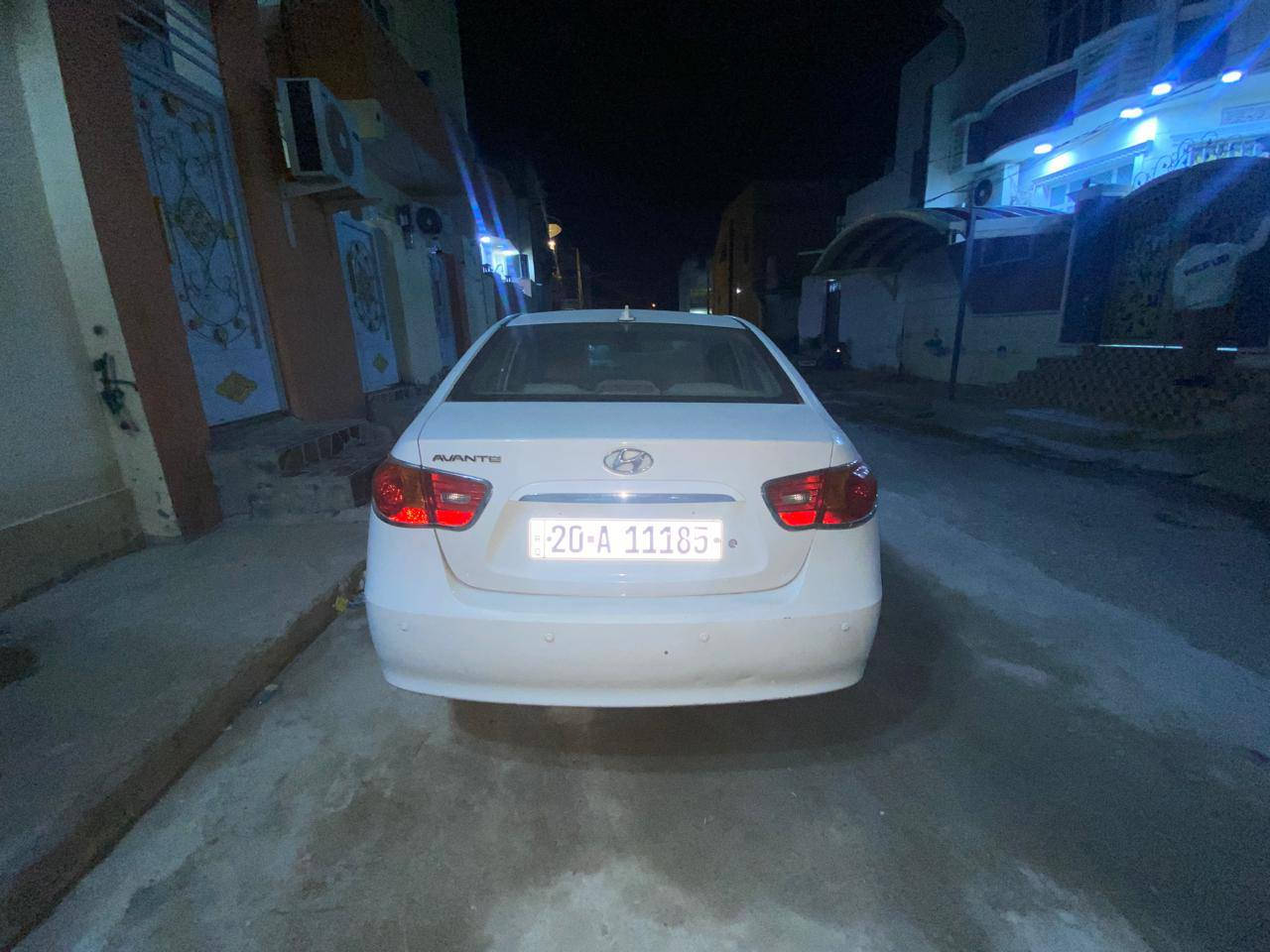 سياره افانتي موديل 2008 سياره بلاديه من الدعاميه للدعاميه عنوان بعقوبة رقم الهاتف *********** سنوية بااسمي رقم جديد السعر 95
