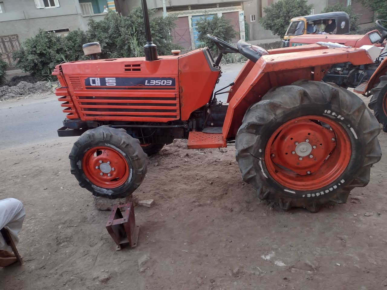 جرار 35 حصان ٠١٠٩٣٤٠٧٢٥٧


**إذا كنت صاحب هذا الإعلان وتريد حذفه لأي سبب، رجاءا أرسل رسالة إلى الدعم الفني**