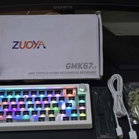 كيبورد gmk67 • وايرلس • تشيري إم إكس براون
